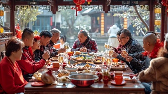 杭州美食探秘：从经典佳肴到地方特色，一览江南美食风采