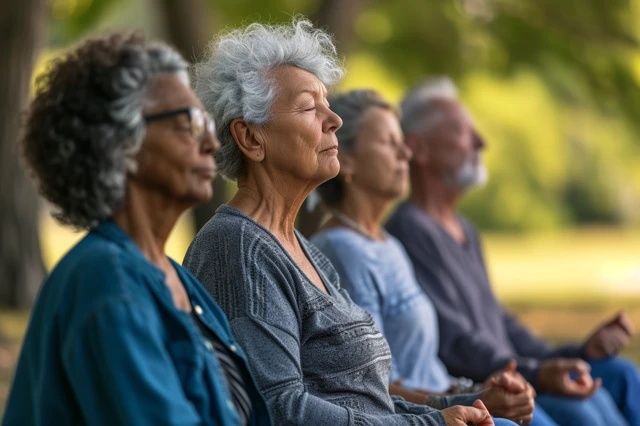 
老年人健康养生攻略：保健秘籍与日常养生常识浅谈