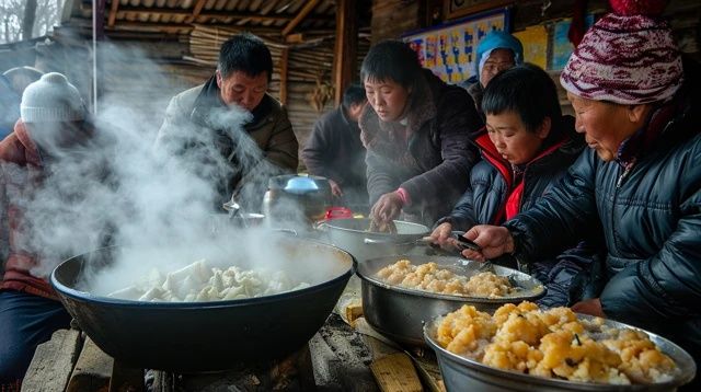 探寻泰山美食之旅(泰山美食)