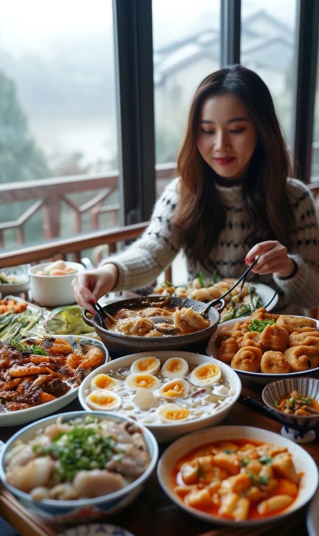 食遍广东第5期汕尾陆丰——海边人的日常饮食，简单却很美味！