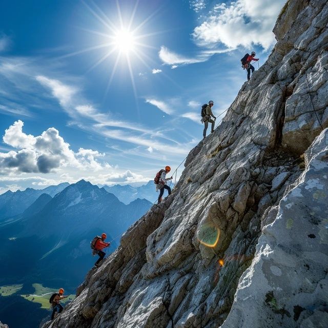 登山小白必看！超全登山小常识，让你安全畅游山水！