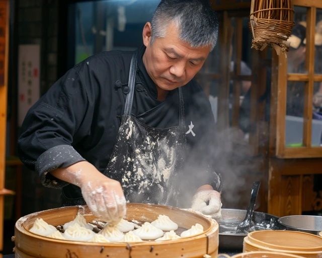 探寻青岛美食之味——特色海鲜与传统小吃的完美融合