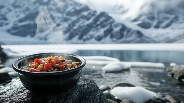 黄山美食探秘：尝鲜品味之旅
推荐黄山美食：山野时蔬与特色佳肴等你尝试。