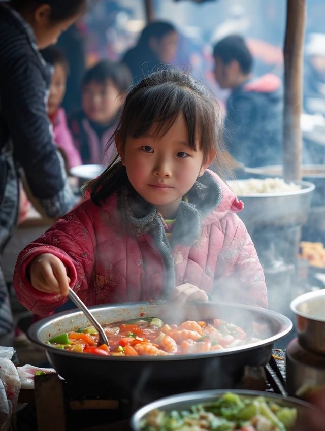 定西美食探索：宽粉条、浆水面与地方特色佳肴之旅