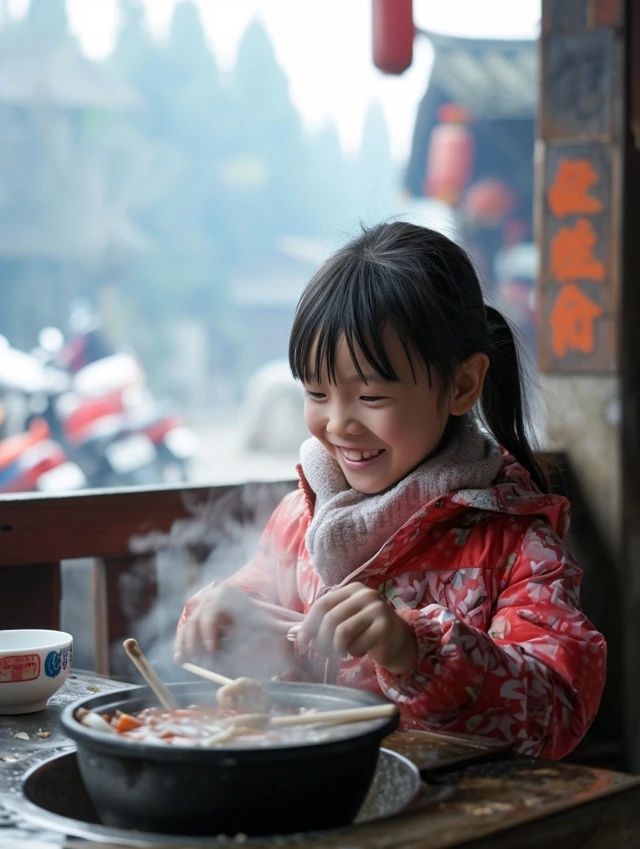 五洲小学美食节：小厨师大本领，劳动教育启智慧