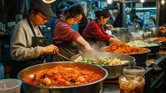 去连云港旅游别只知道海鲜这里还有好多隐藏的美食！