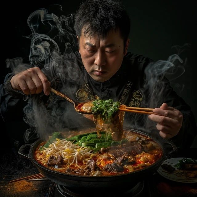 重庆鸡公煲：鲜香麻辣的地道美食探索