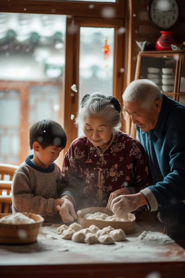 中国大地上的美味传承：探索饺子的悠久历史与独特魅力