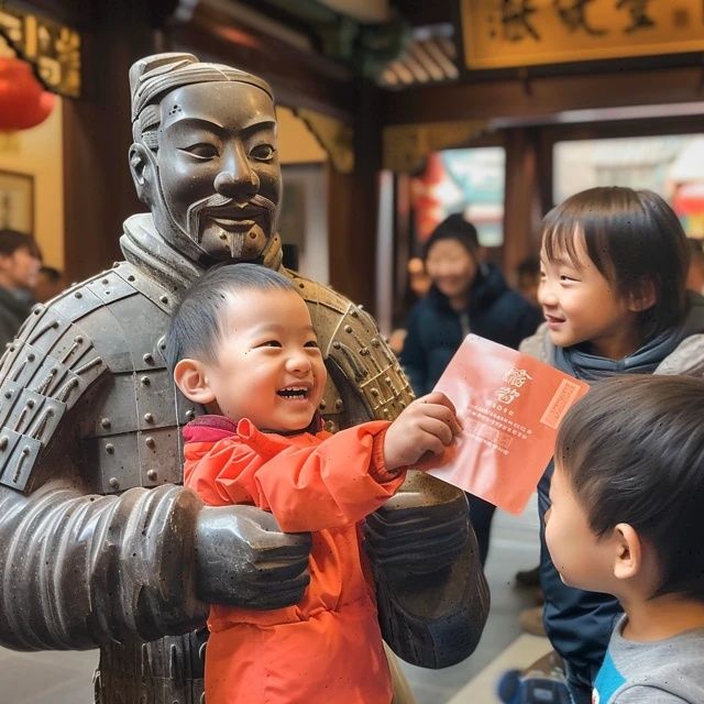 推荐！北京周边蔚县历史文化之旅，美食大饱眼福！夏季亲子游绝佳选择！