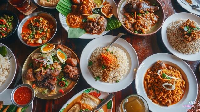 美食游记：一场味蕾的盛宴，带你领略各地特色美食！