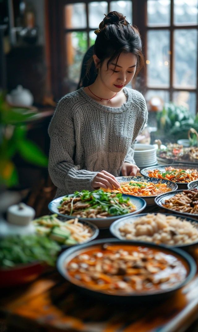 周末探秘庄稼地里的农家美食：铁锅炖鸡盛宴体验