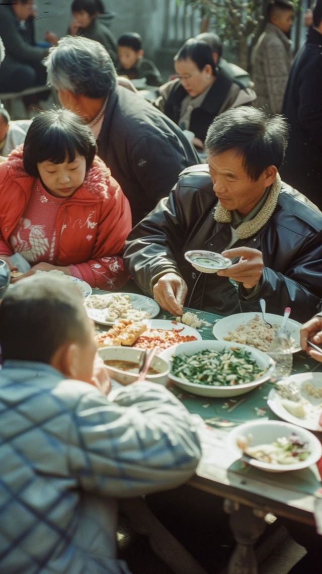 寺庙食堂罕见一幕：众僧不食素，桌上饭菜让人大跌眼镜！