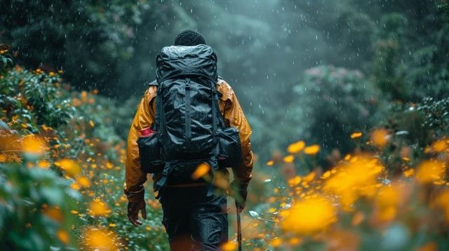 暴雨天气安全指南：实用防灾锦囊，关键时刻能救命