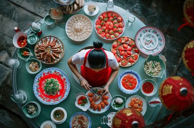 探秘中国美食地图，带你领略各地风味！