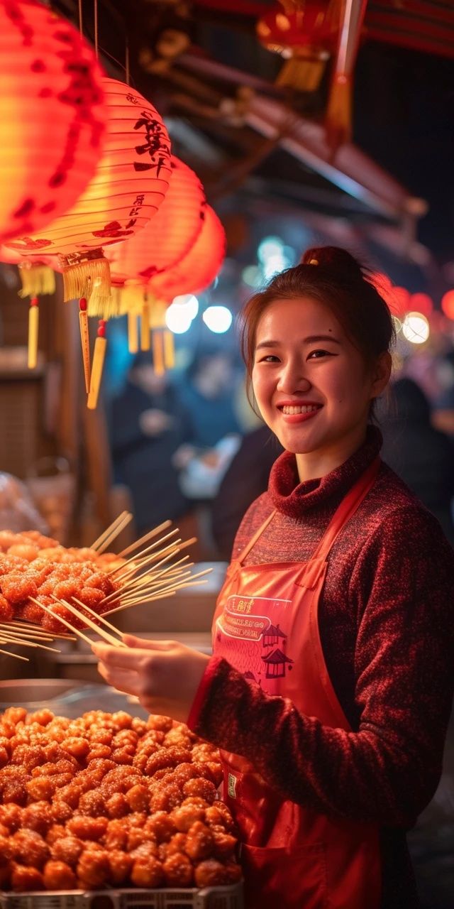 
汉中古城美食之旅：历史文化与味蕾的双重盛宴
