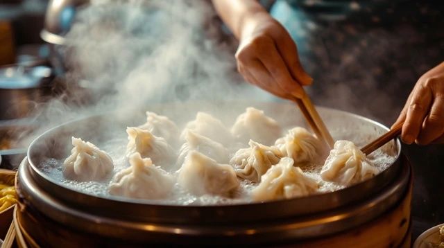 
聊城美食之旅：品味呱嗒，探寻运河明珠的魅力
