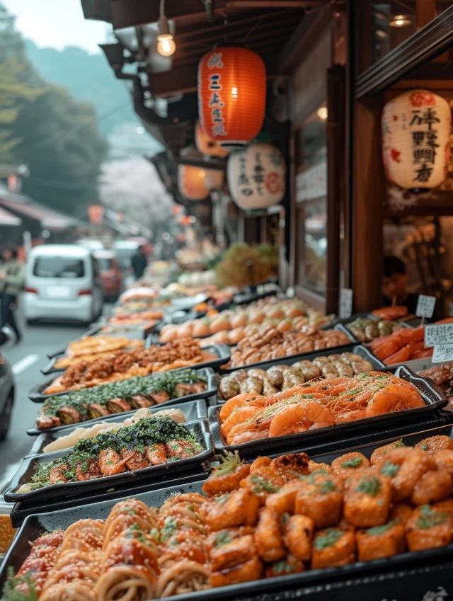 盘点哈西万达夜市美食(哈西美食)