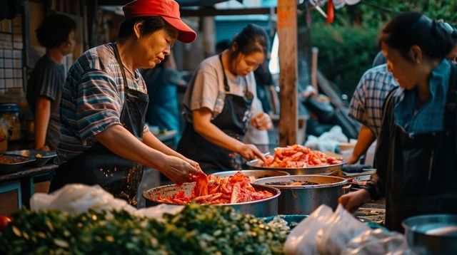 乐山犍为美食探秘：地道美味待发掘，区县美食之旅不容错过