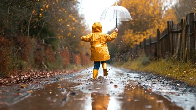 暴雨天气安全指南：实用防灾锦囊，关键时刻能救命