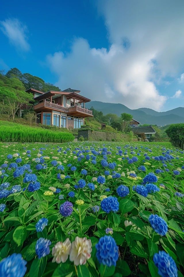 逃离都市喧嚣，拥抱自然！夏日韶关冷泉湾避暑全攻略