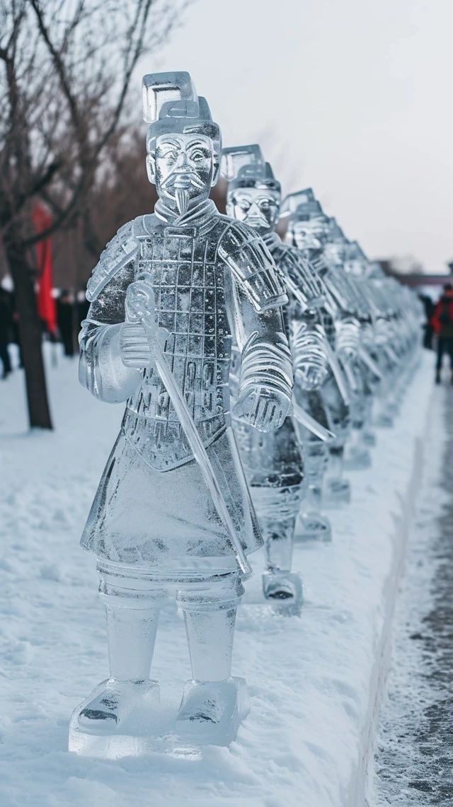 哈尔滨旅游全攻略，玩转冰雪之都的必看指南！