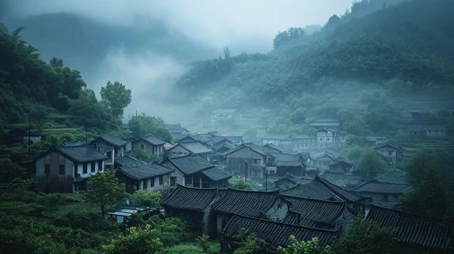 探寻邓厂乡：美食之旅·友谊情深·画卷风光