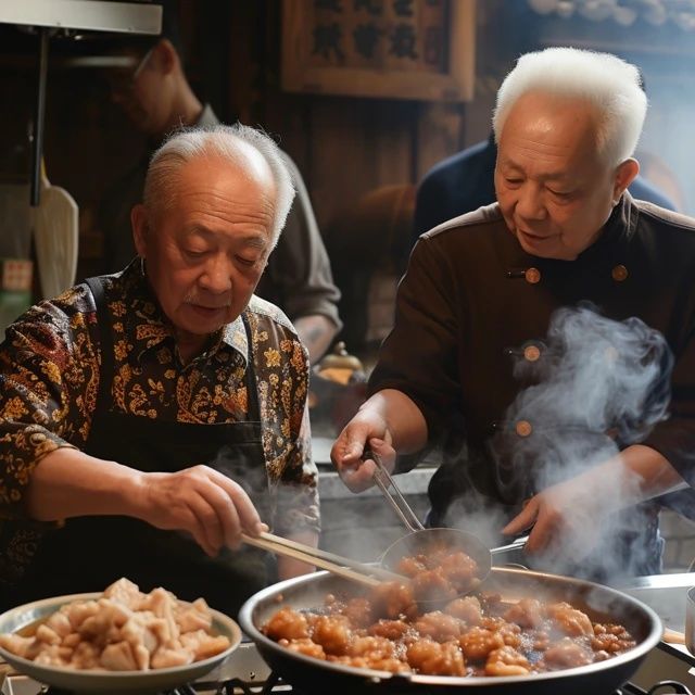 求抱抱听说广西人最看不上韩餐，我一直不大相信，直到看见这两张图,这句话