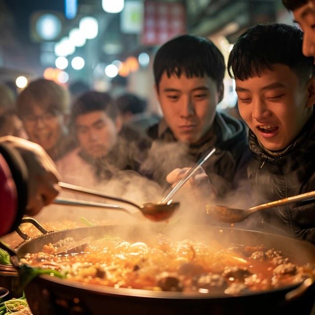 探索桂林美食：米粉、啤酒鱼与特色小吃全攻略