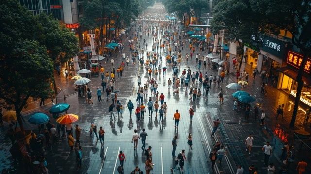 广东顺德美食之旅：探索各大美食街区与独特文化体验