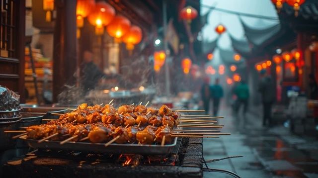 北京美食探秘：历史文化名城的美味佳肴