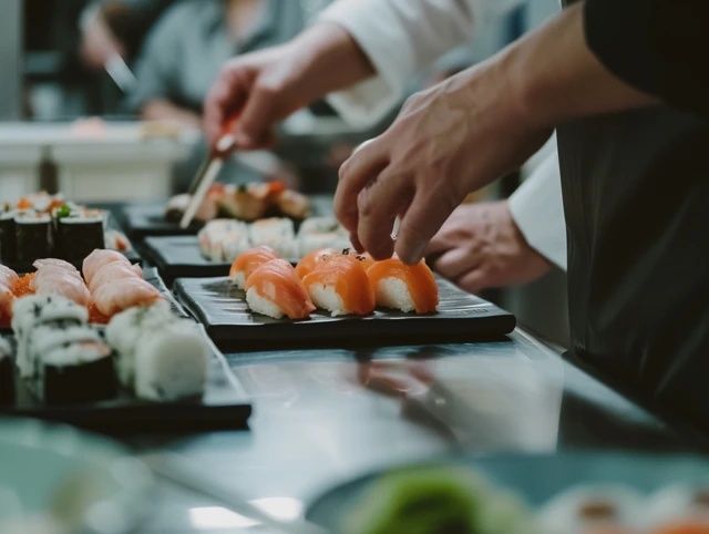 我的日本美食之旅匠人精神与生活哲学