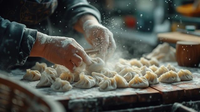 大米美食制作：米皮、河粉、寿司到饭团、油炸锅巴，探索大米的无限可能！