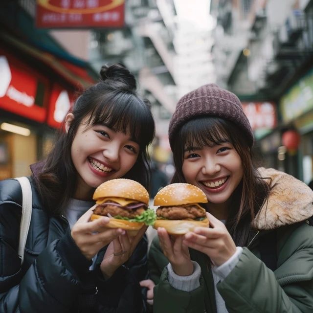 探索大阪心斋桥道顿堀的味蕾之旅