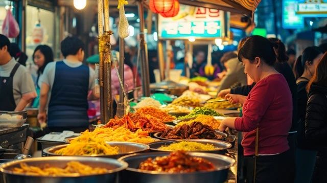 乌鲁木齐必去美食打卡地！吃货速看！