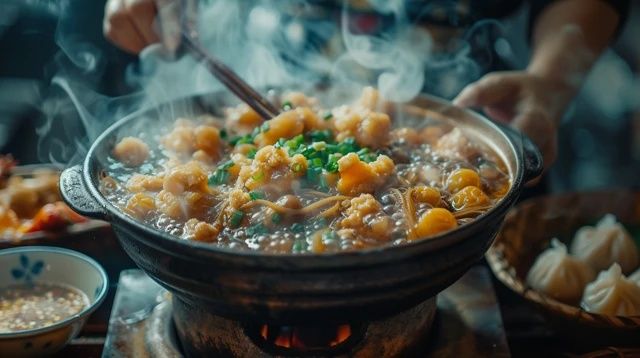 千年古法，长沙独味：臭中有香的美食传奇