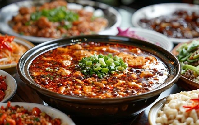 美食广场开麻辣烫店的关键：环境、客群与食材考量