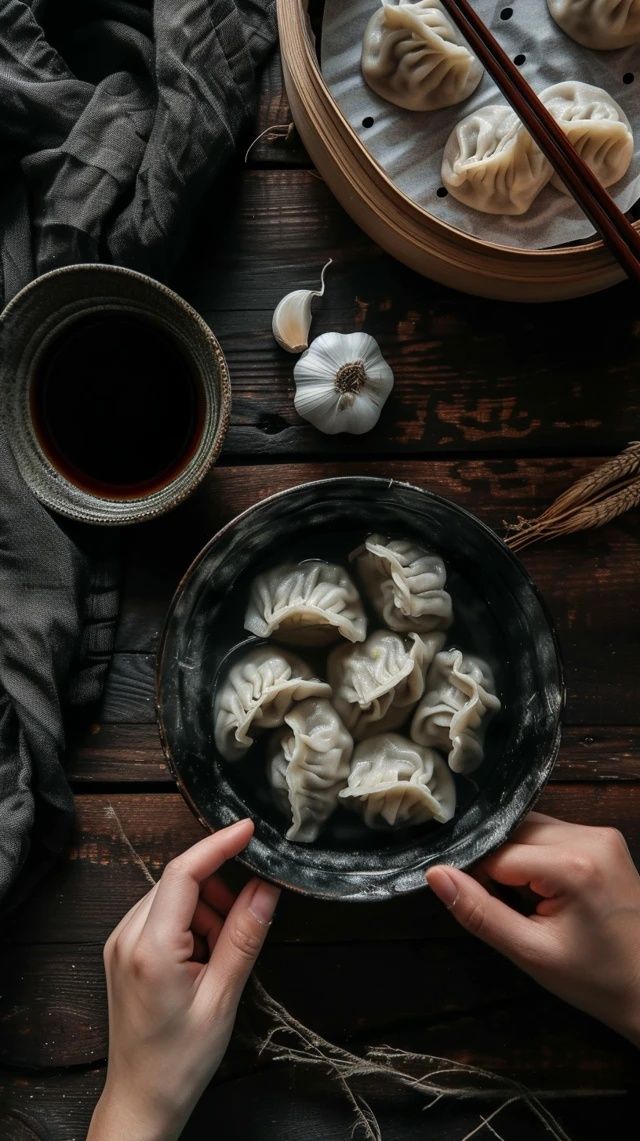 红楼梦里的诱人美食：豆腐皮包子、酸笋鸡皮汤……