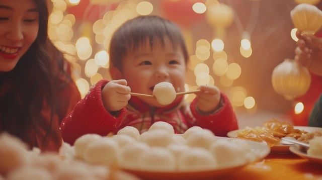 感受香港美食文化韵味高清视频