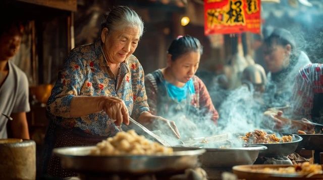 探寻中山味蕾之旅：广东老城美食一周挑战指南
