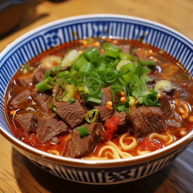 兰州特色美食排行榜，手抓羊肉、牛肉面不可错过！