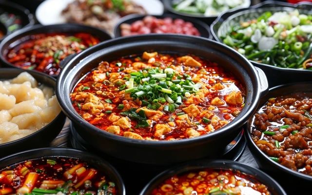 中国美食之旅韶关篇：揭秘岭南风味，米粉、乳鸽、豆腐不可错过！