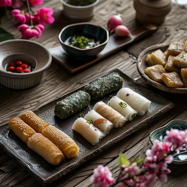 宿州美食探索：从豆腐宴到姑娘饼的味觉之旅