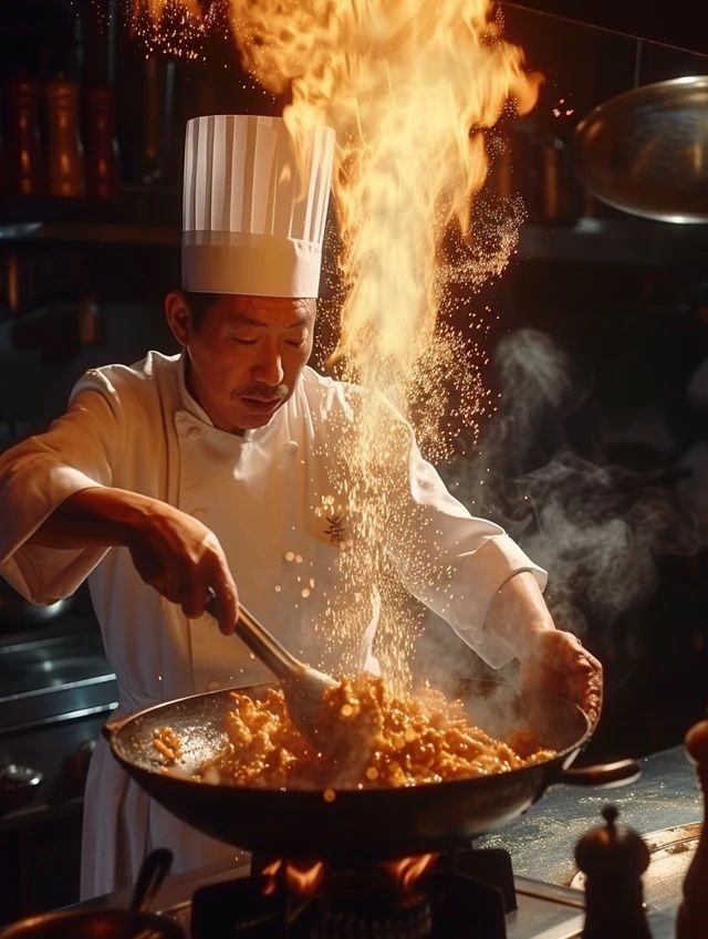 宫廷美食火芽银丝，传承与创新中的味蕾盛宴！