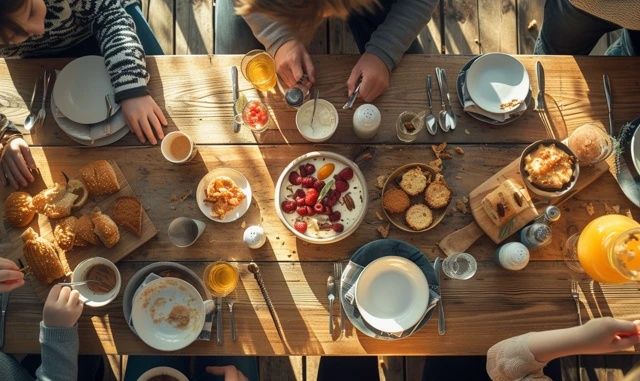 治愈系美食文案合集：触动味蕾，温暖人心的短句分享