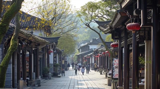 丽江古城漫步偶遇，饥肠辘辘探寻美食之旅