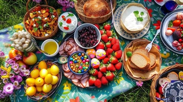 夏天适合吃什么小吃(夏天适合吃什么美食)