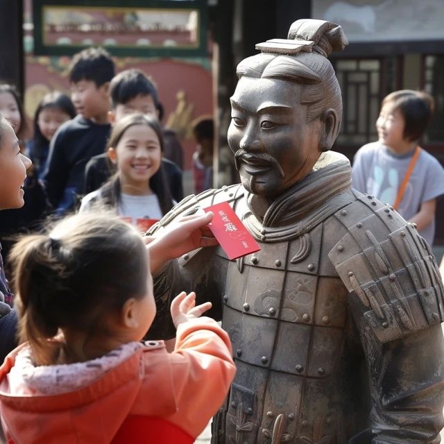 羌藏风情园探秘鹿仁村