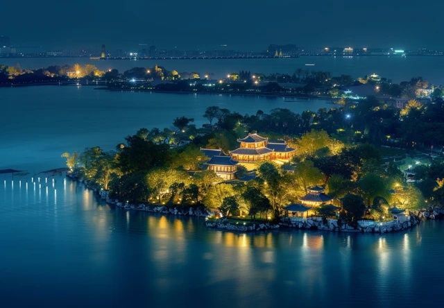 扬州瘦西湖旅游攻略：必去景点+游玩路线+美食住宿全攻略