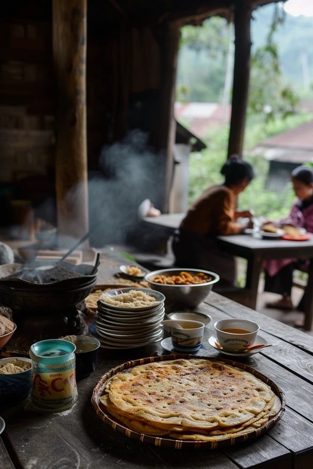 探索贵州美食：味蕾上的文化之旅，品尝地道小吃的魅力