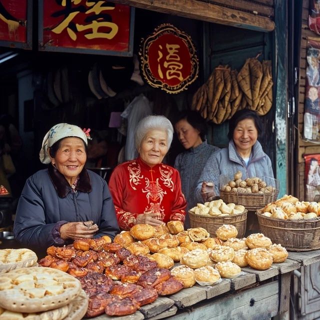 山西人有多会吃？这个县的美食，让无数人竖起大拇指！